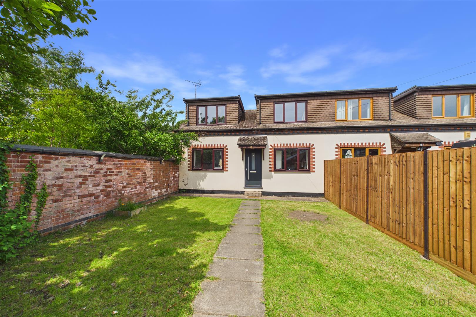 Station Road, Rolleston-On-Dove, Burton-On-Trent