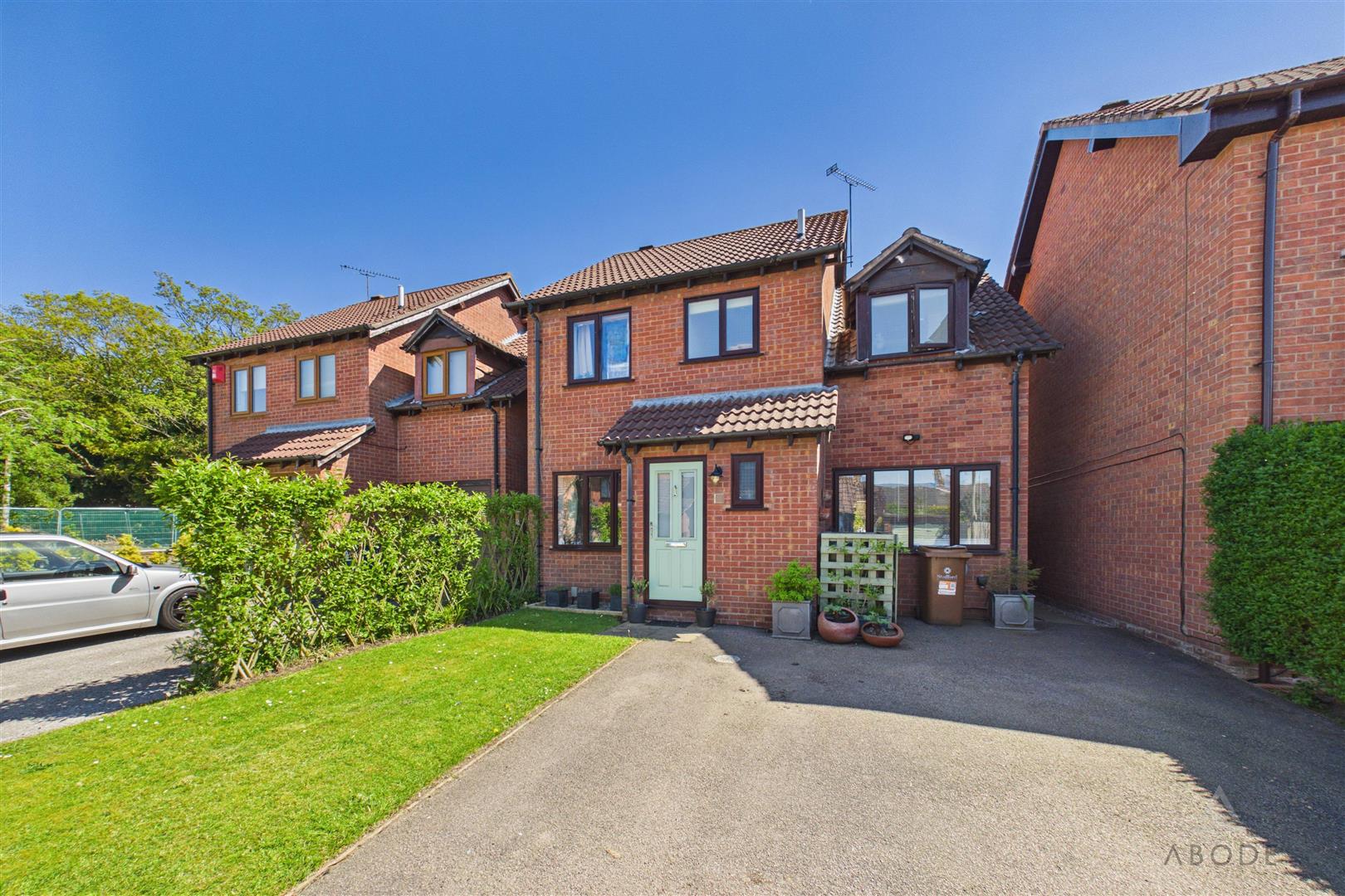 Furlong Close, Weston, Staffordshire