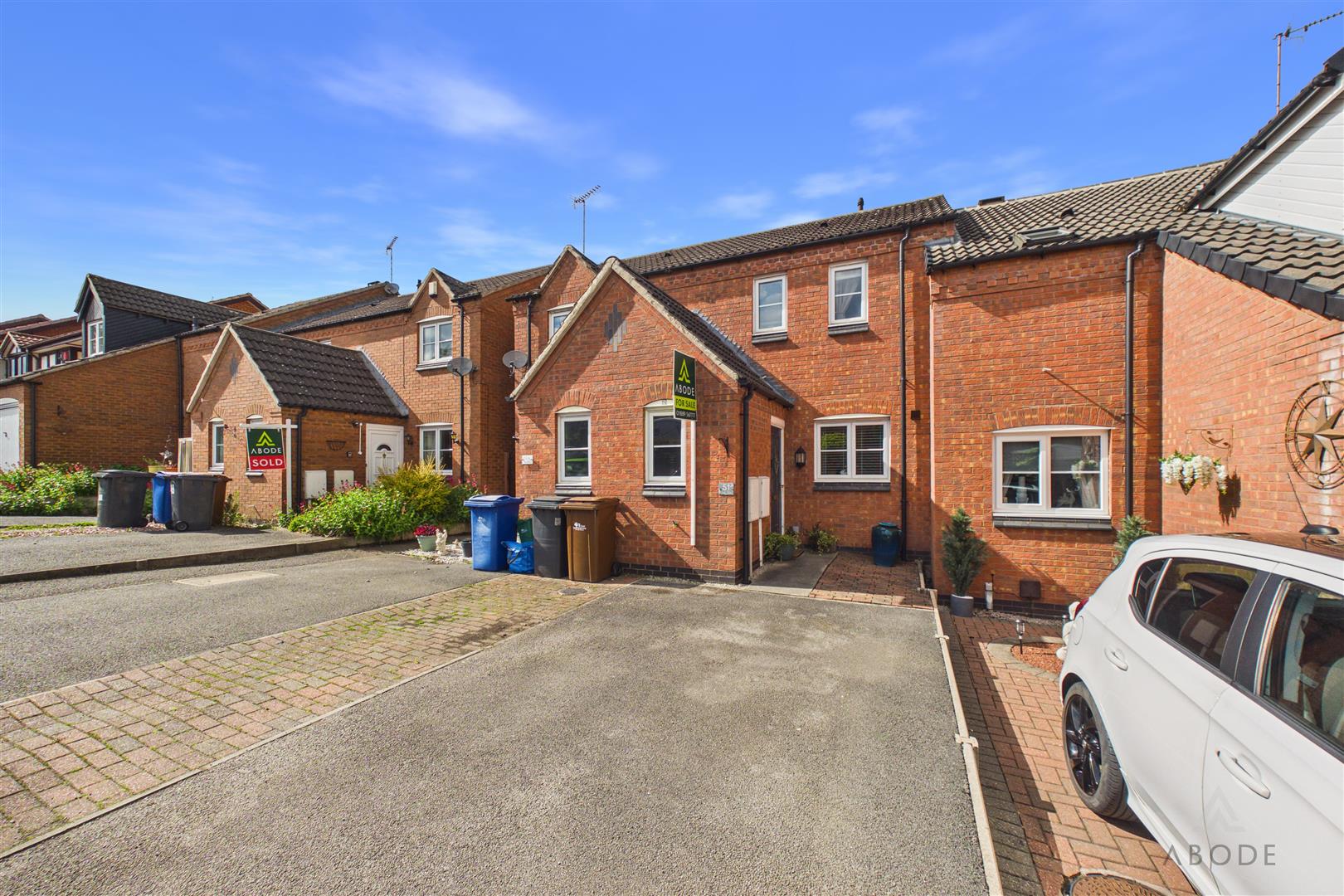 Lark Rise, Uttoxeter, Staffordshire
