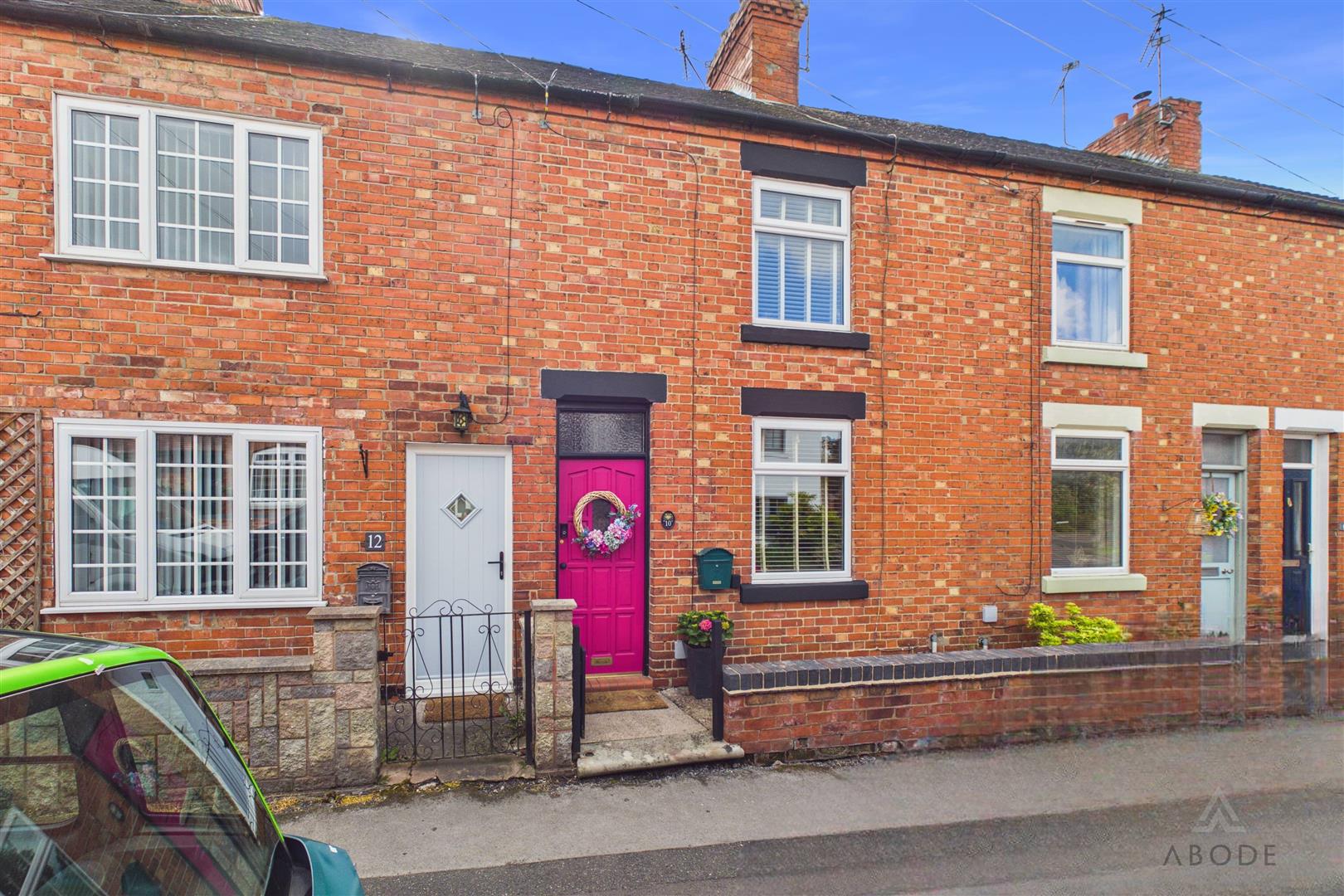 New Street, Uttoxeter, Staffordshire