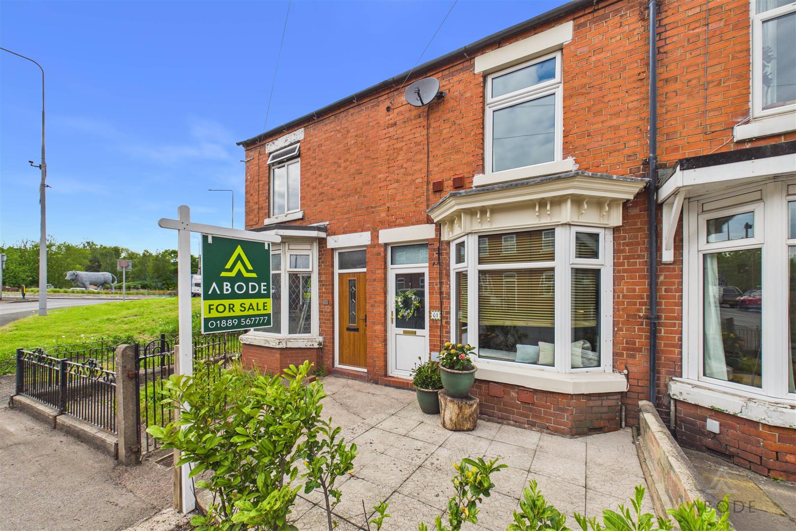Derby Road, Uttoxeter, Staffordshire