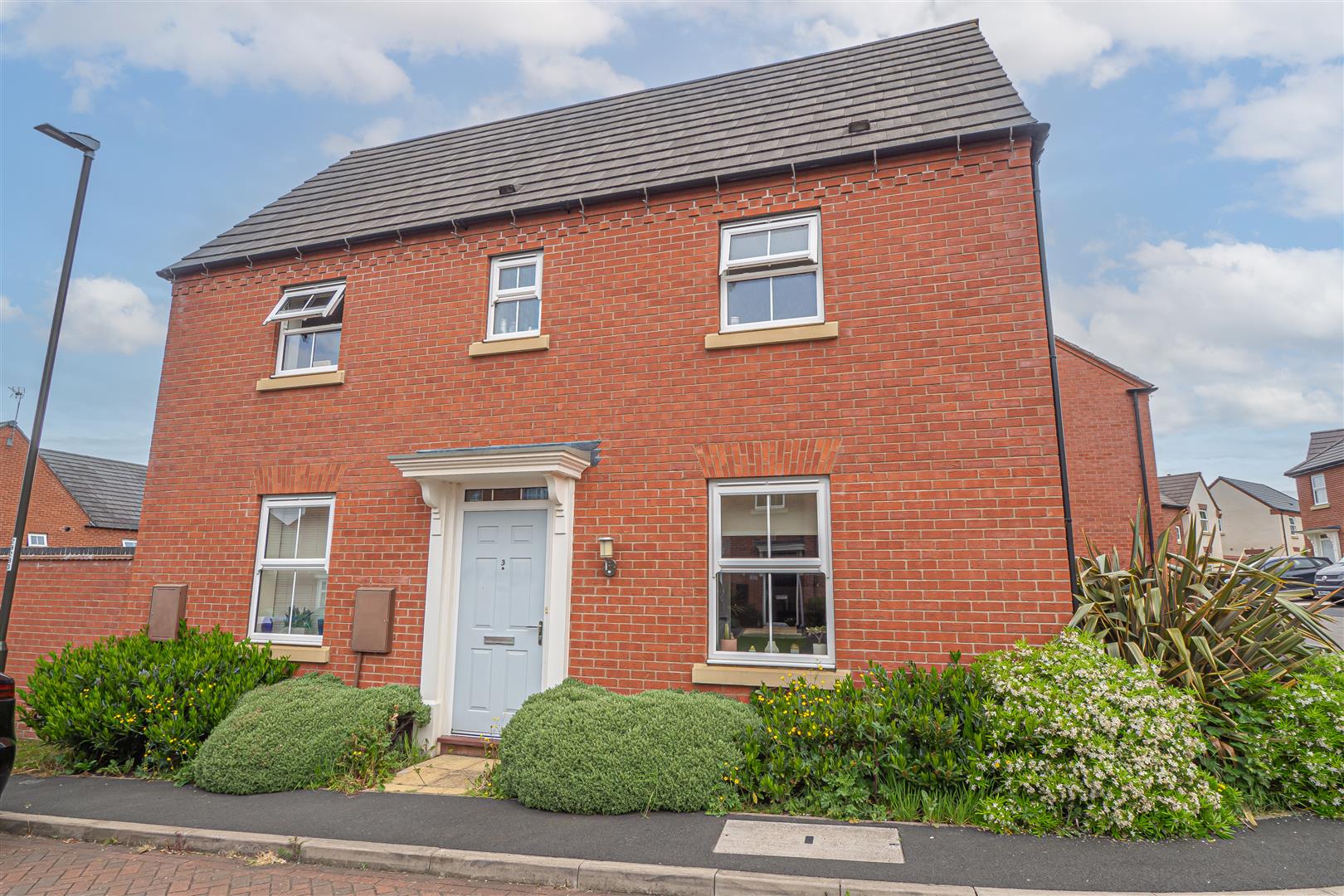 Ashton Close, Ashbourne, Derbyshire