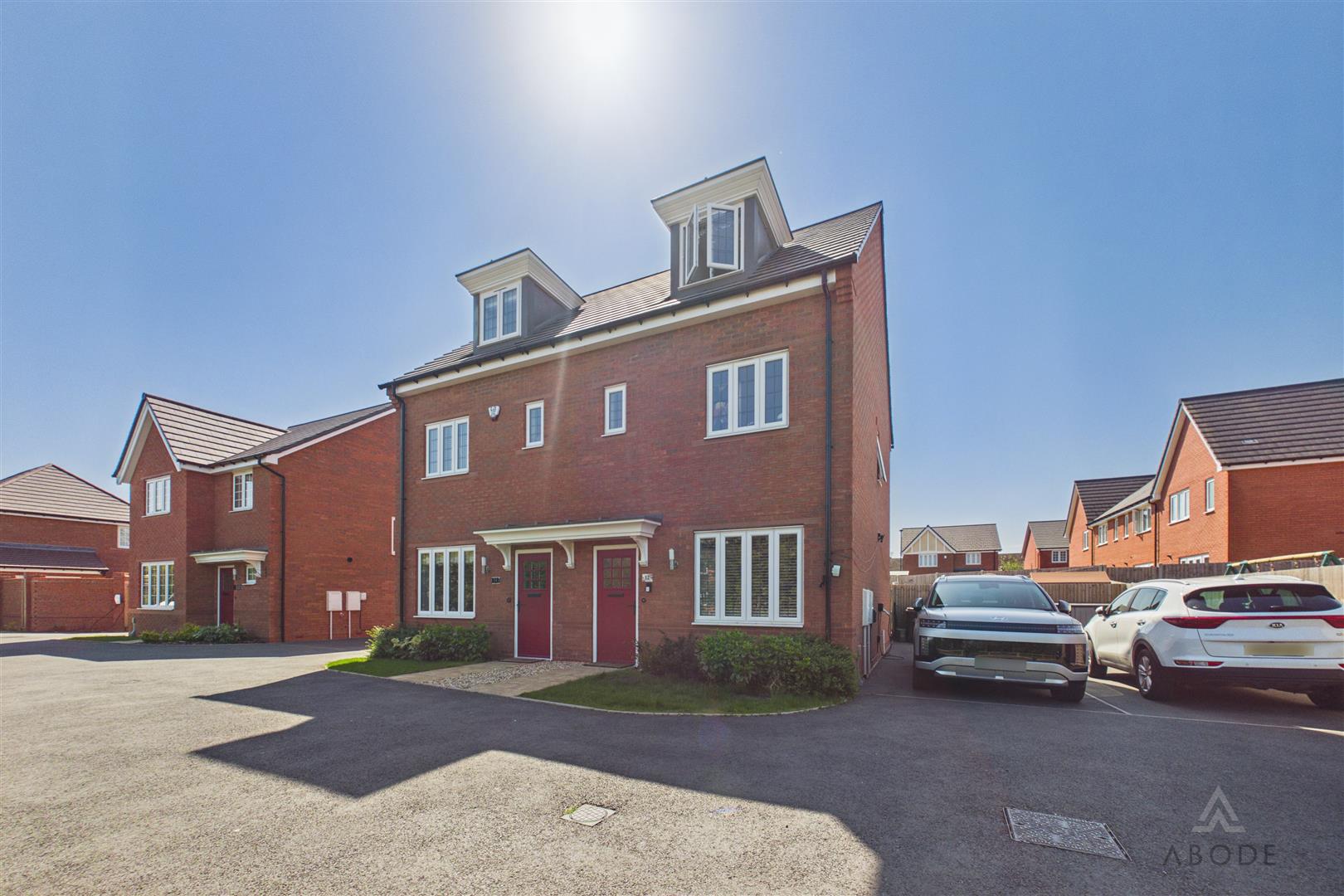 Rosehip Road, Mickleover, Derby