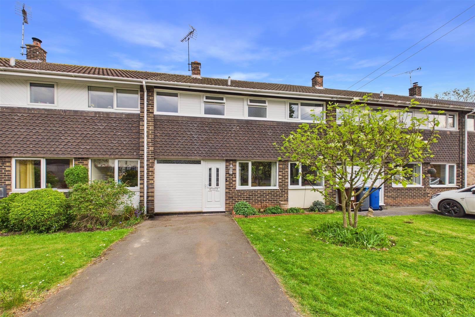 Corsham Place, Marchington, Staffordshire