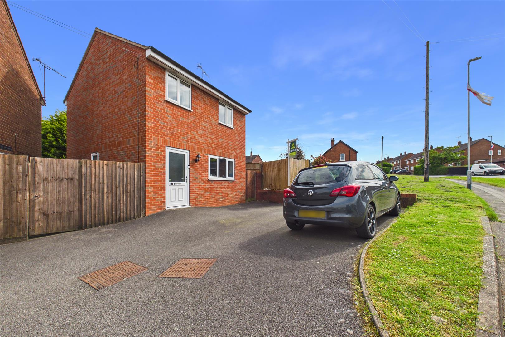Bentley Road, Uttoxeter, Staffordshire