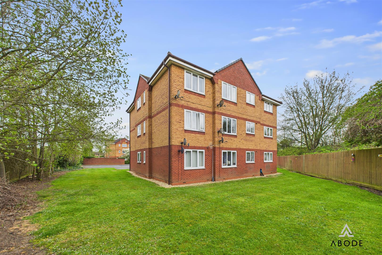 Fontwell Road, Branston, Burton-On-Trent DE14 3BJ