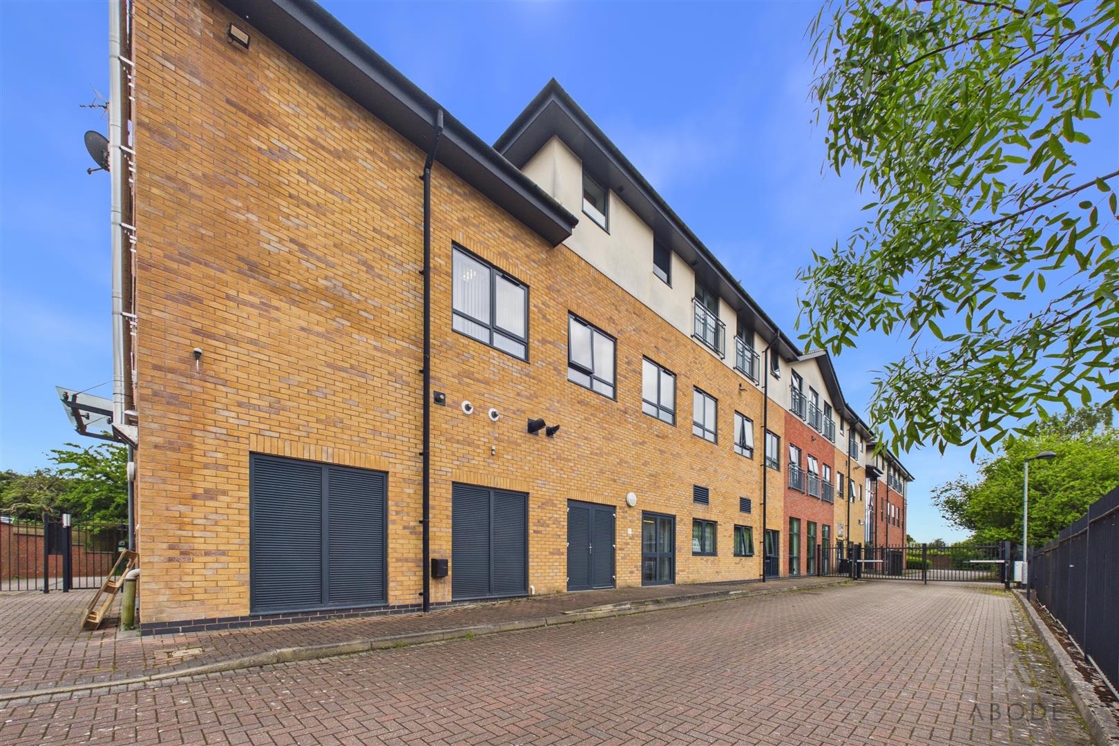 Skylight Apartments, Shiners Way, South Normanton, Alfreton