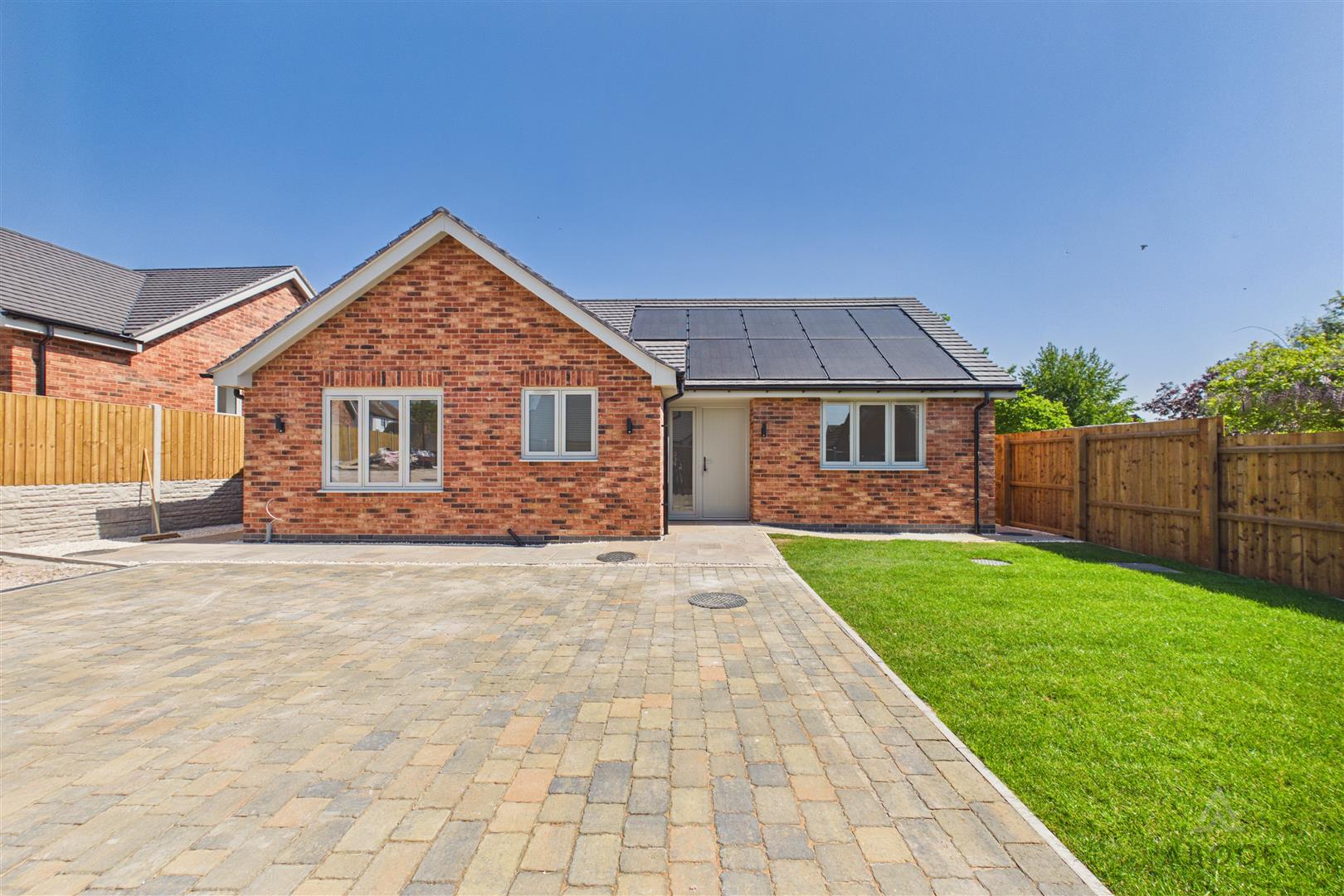 Porters Lane, Findern, Derbyshire