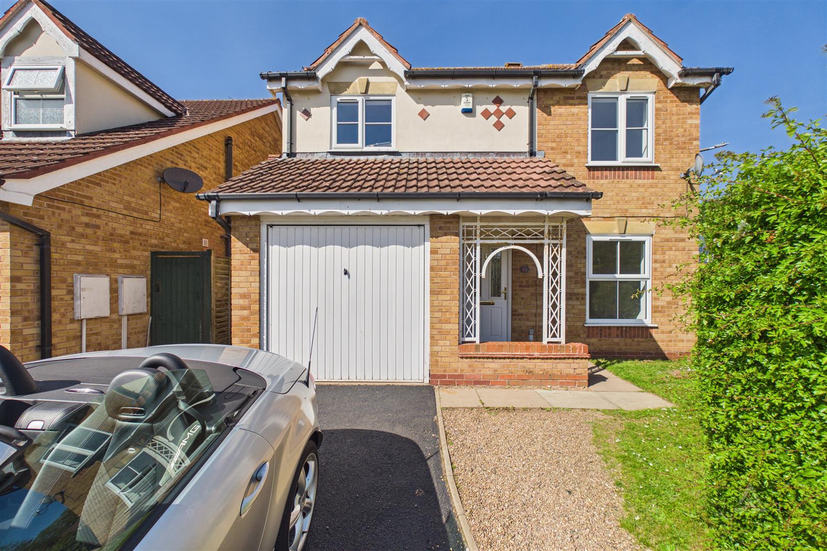 Fairway, Branston, Burton-On-Trent