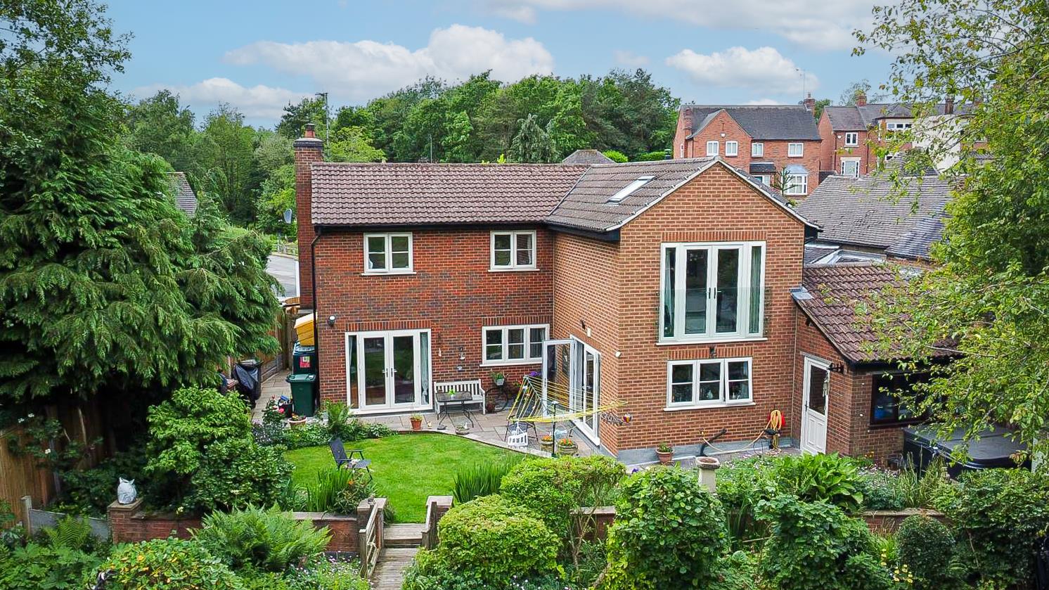 Brook Street, Hartshorne, Swadlincote