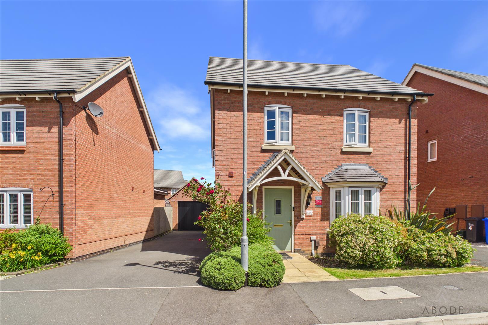Chestnut Close, Burton-On-Trent