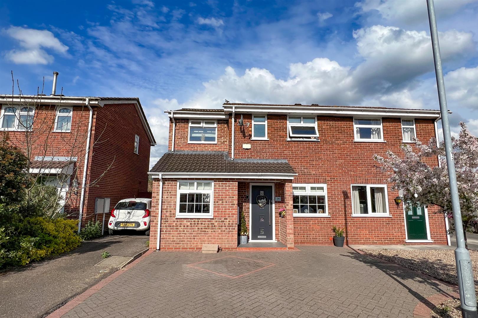 Highgrove Close, Stretton, Burton On Trent