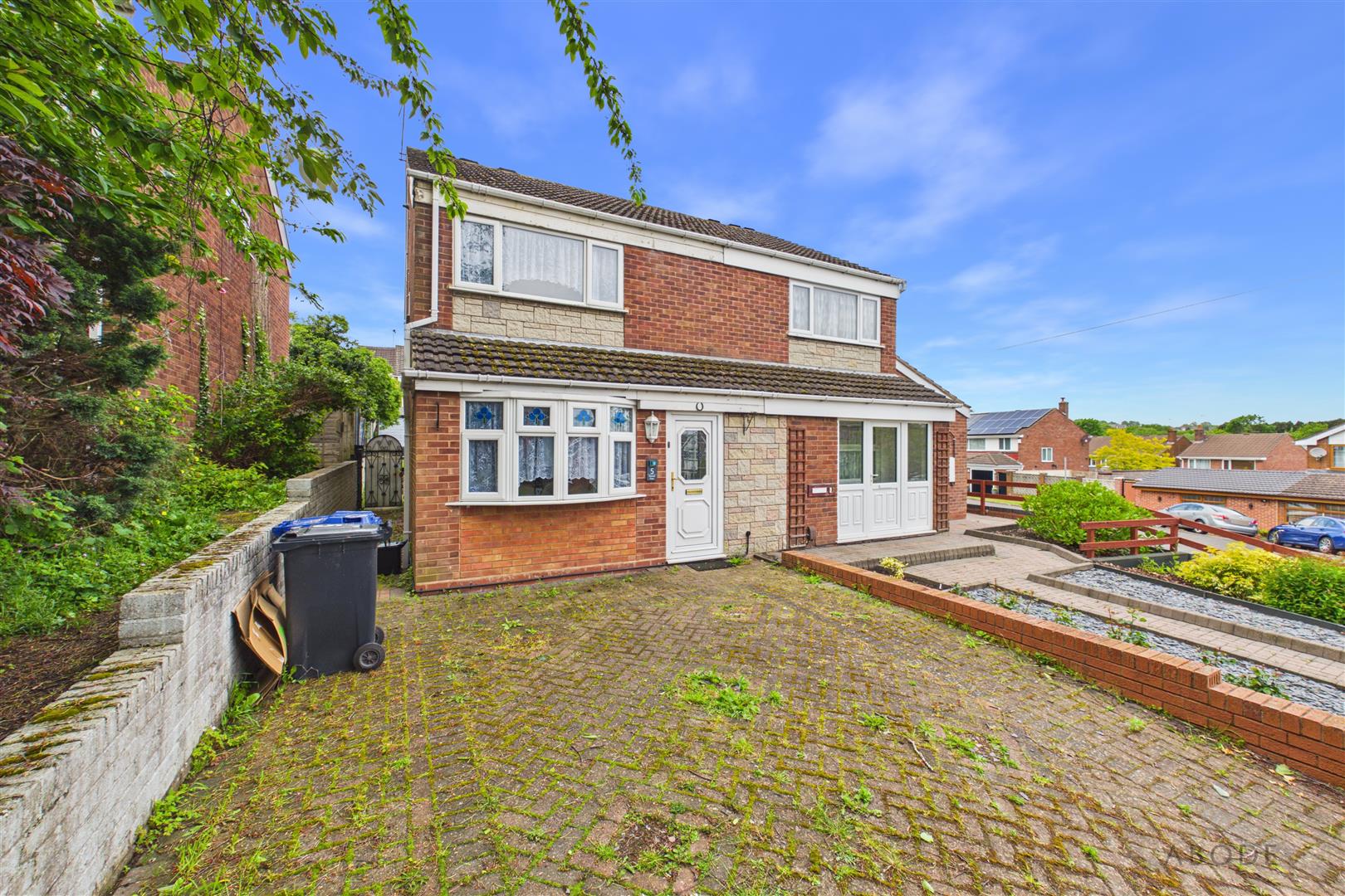 Mansell Close, Halesowen
