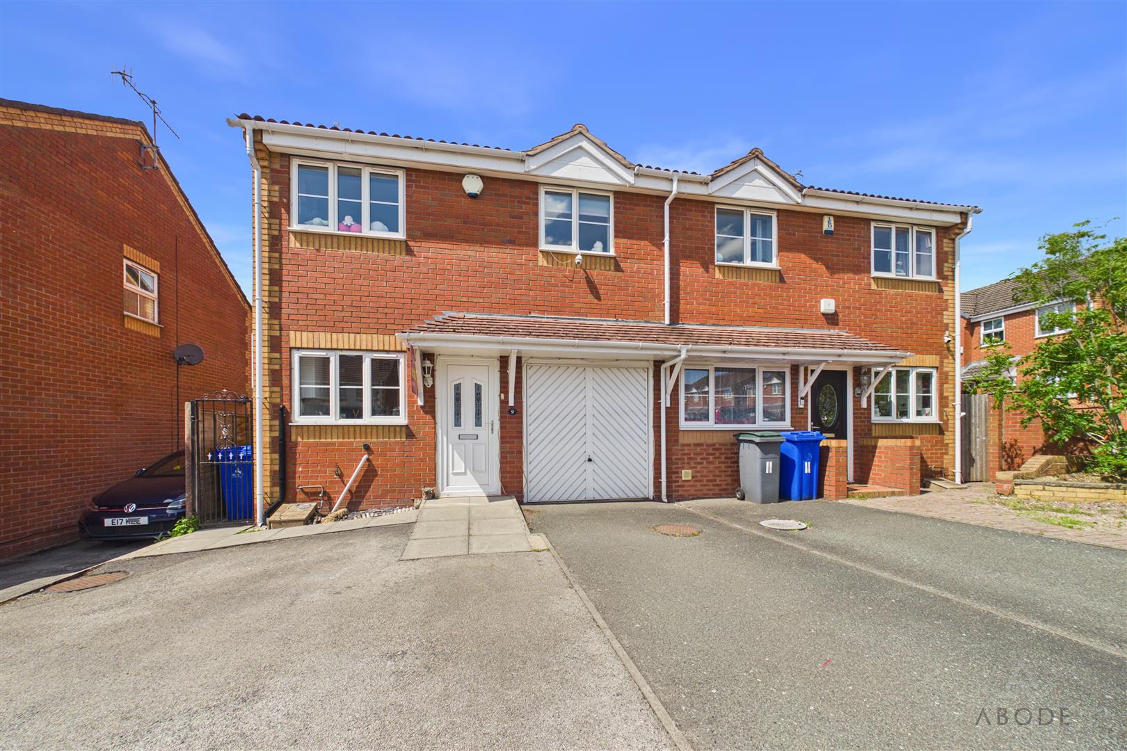 Blandford Close, Longton, Stoke-On-Trent
