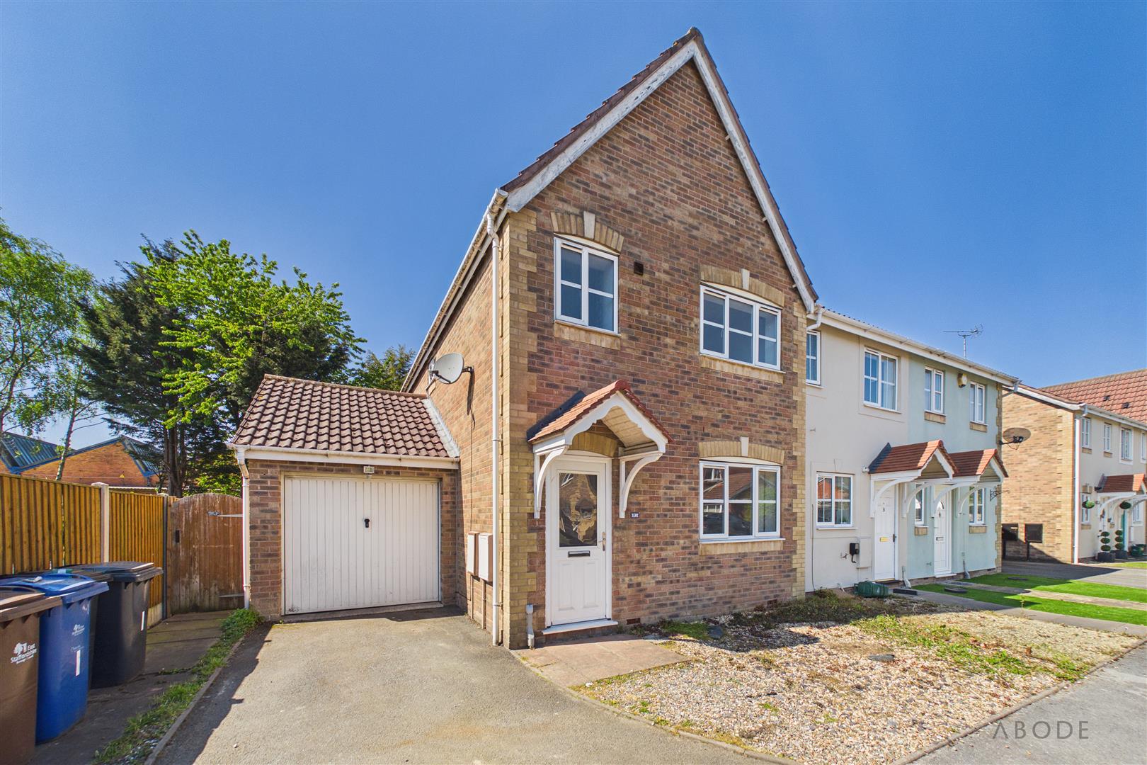 Kingsway, Branston, Burton-On-Trent