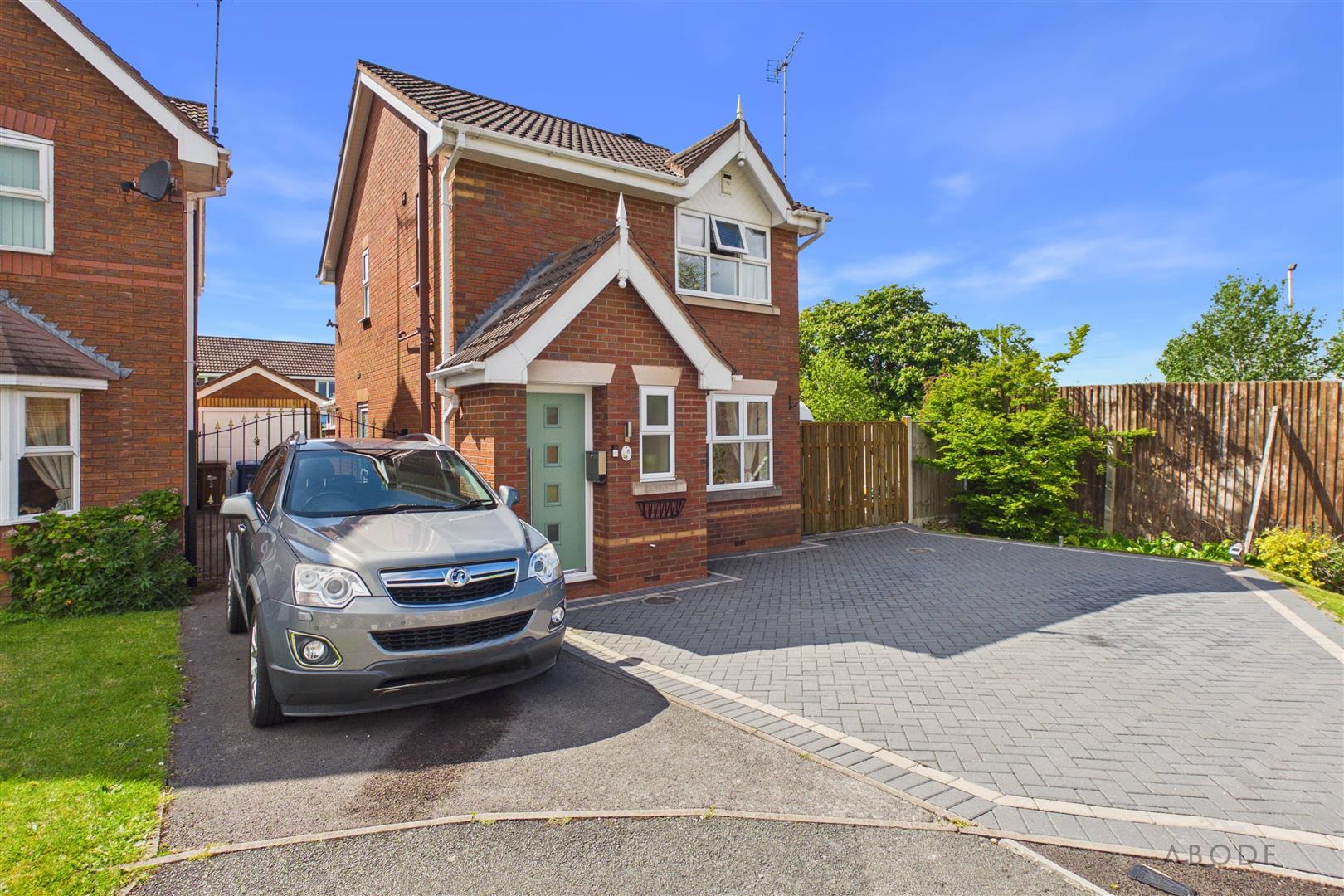 Wilsford Avenue, Uttoxeter, Staffordshire