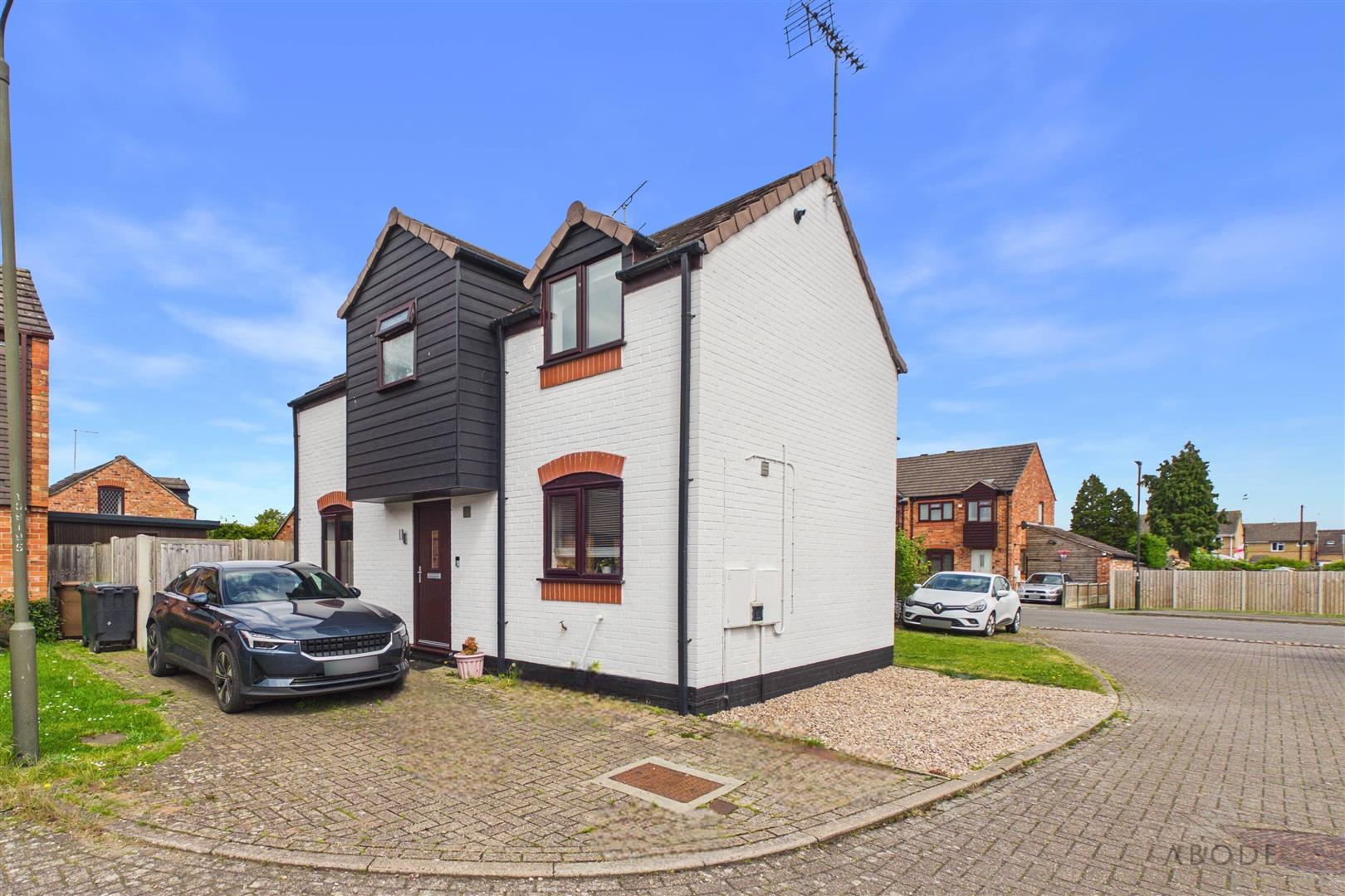 Bramley Court, Hatton, Derby