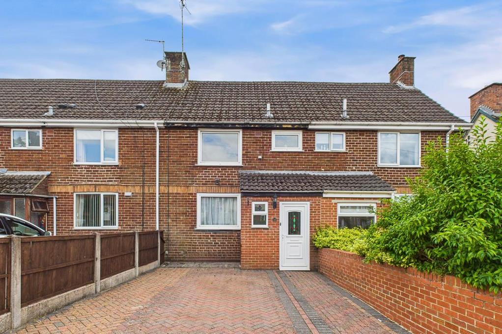 Highfield Road, Ashbourne, Derbyshire