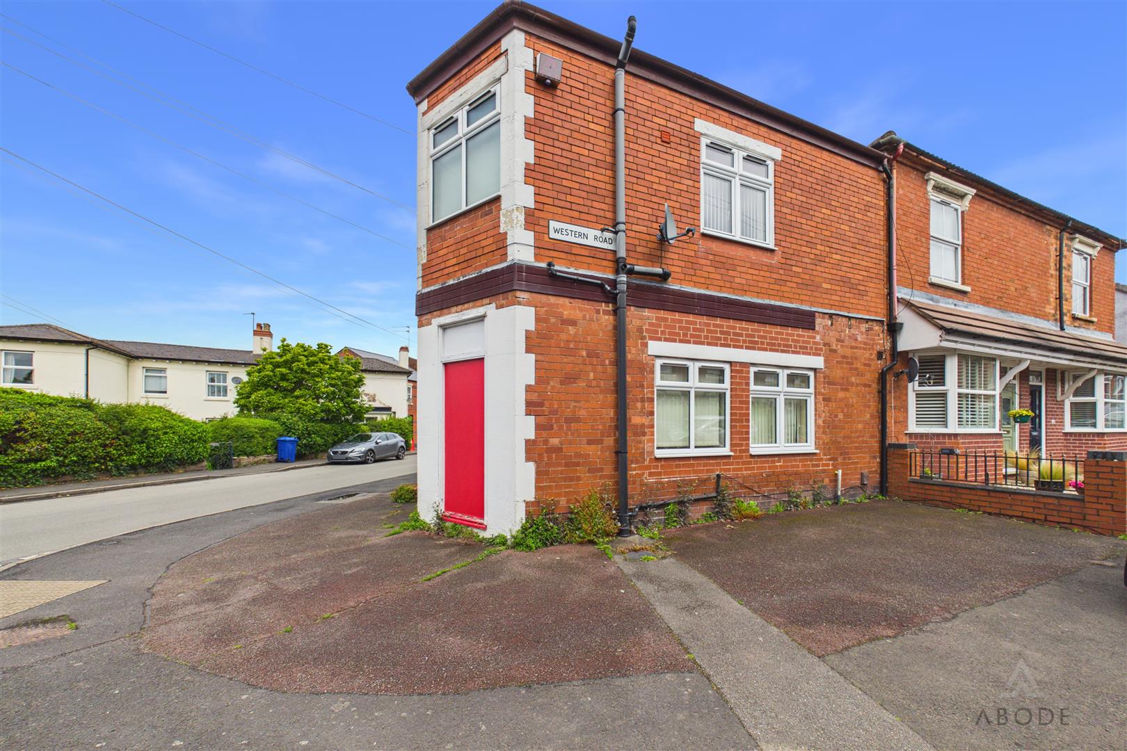 Clifton Street, Stourbridge, West Midlands
