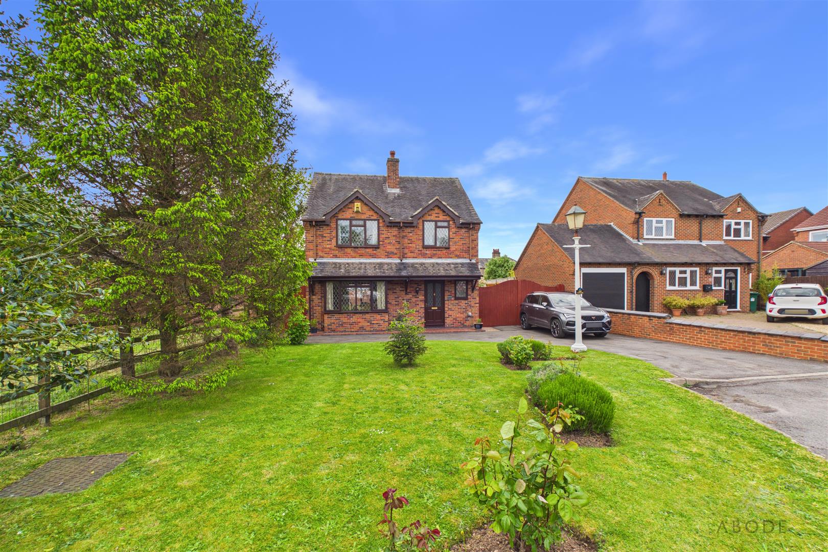 Bloomfield Close, Hilton, Derby