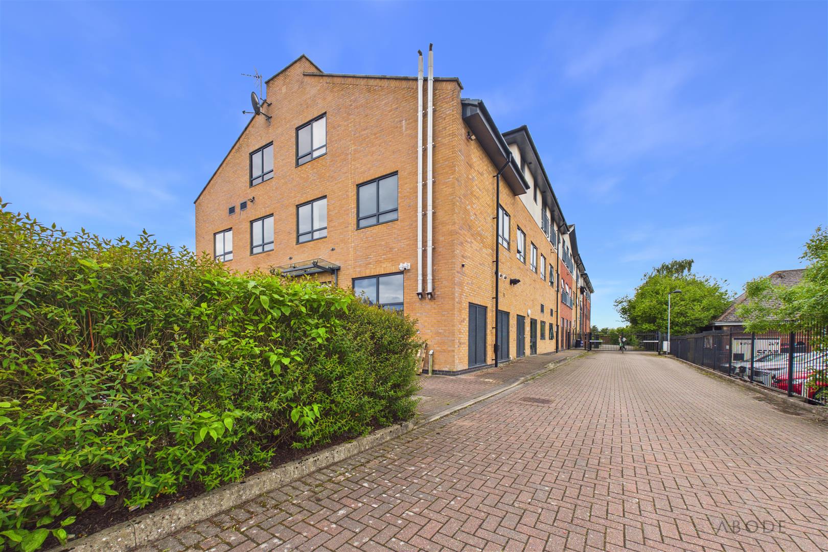 Skylight Apartments, Shiners Way, South Normanton, Alfreton