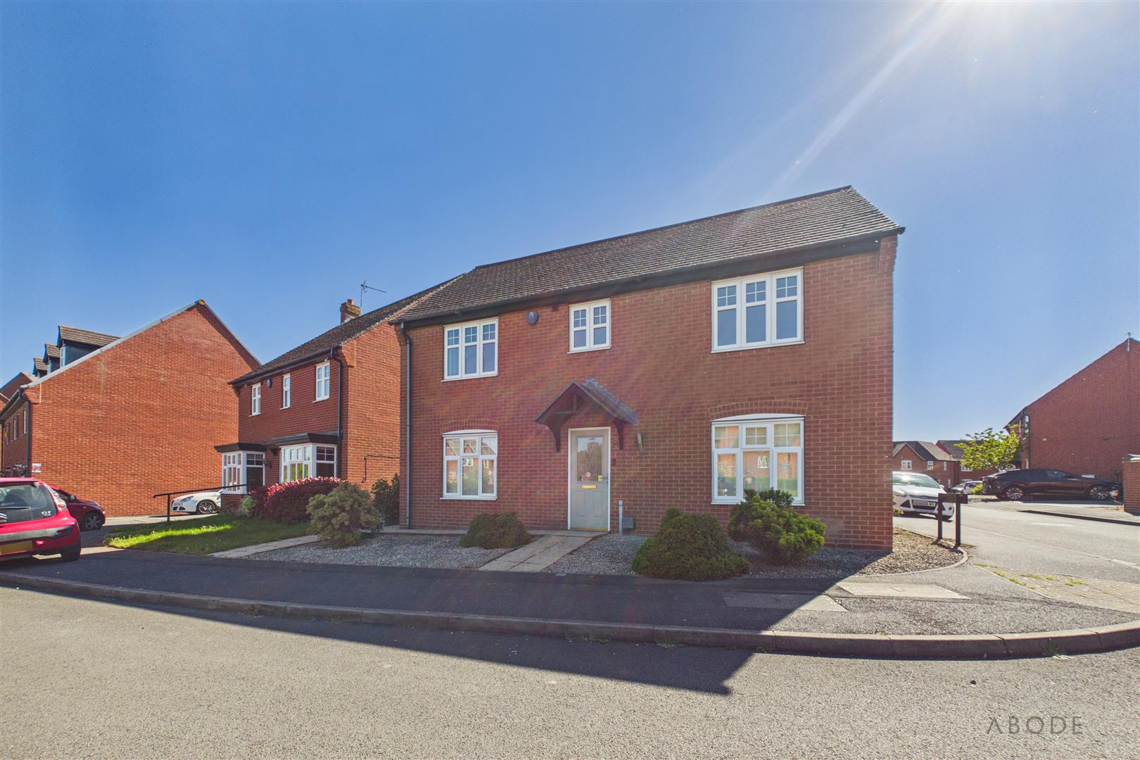 Donington Drive, Woodville, Swadlincote