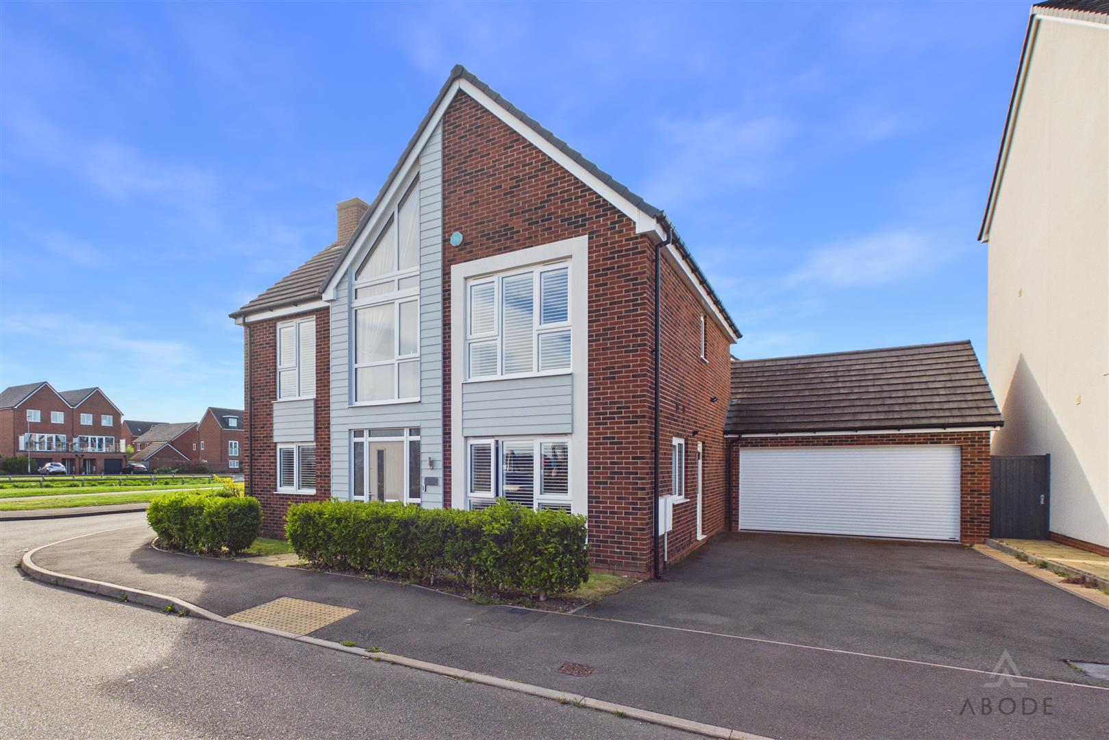 Rowan Drive, Branston