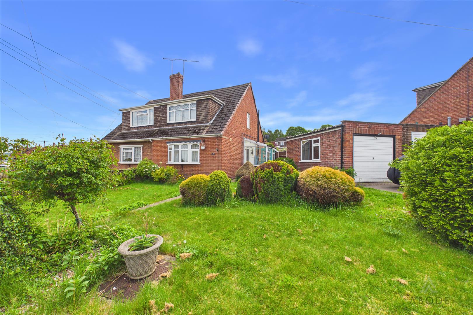 Winchester Drive, Midway, Swadlincote