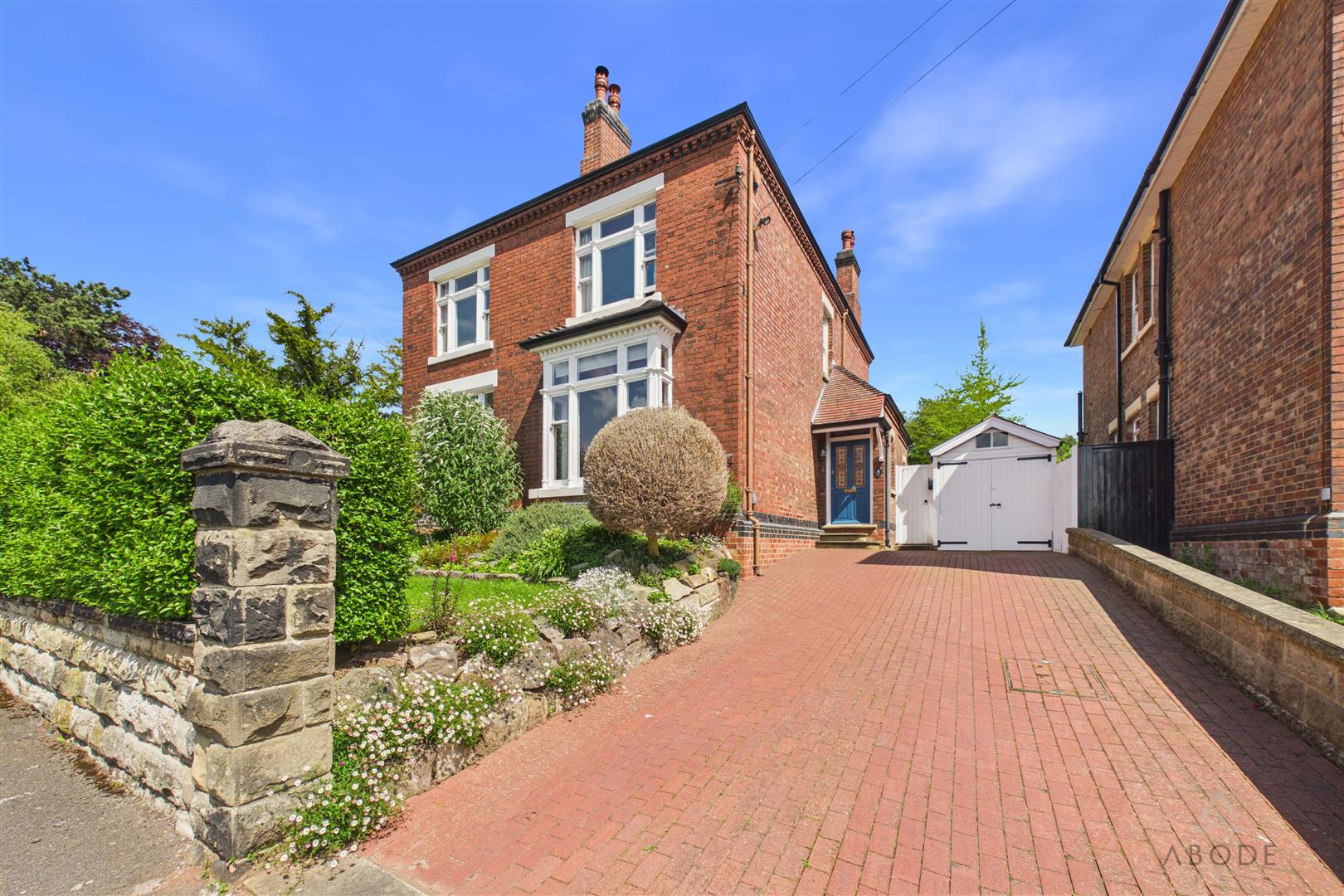 Hamilton Road, Stapenhill