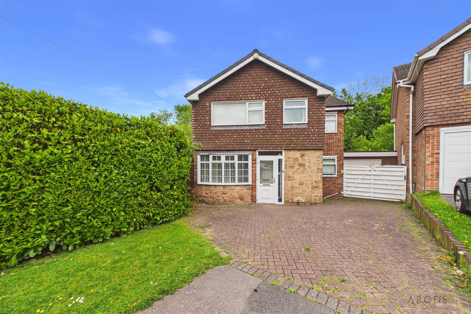 Hillcrest Avenue, Burton-On-Trent