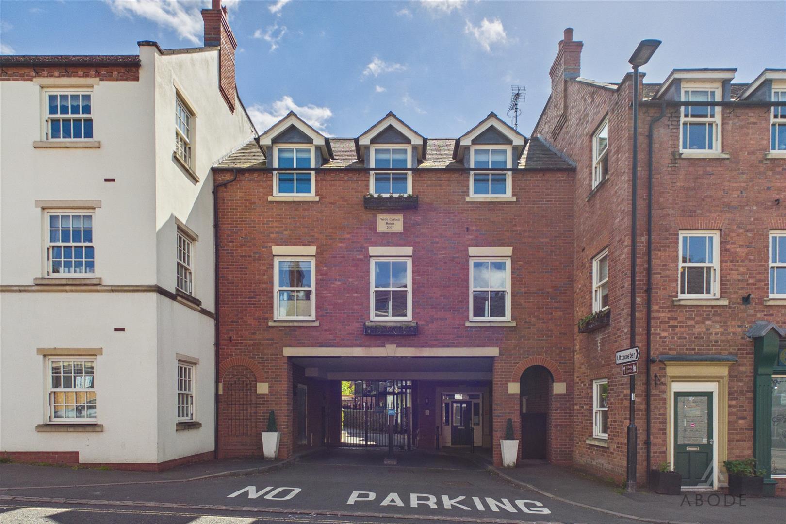 Burton Street, Tutbury, Burton-On-Trent