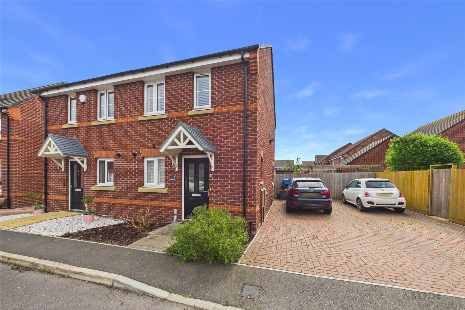 Monk Road, Burton-On-Trent DE13 9GD