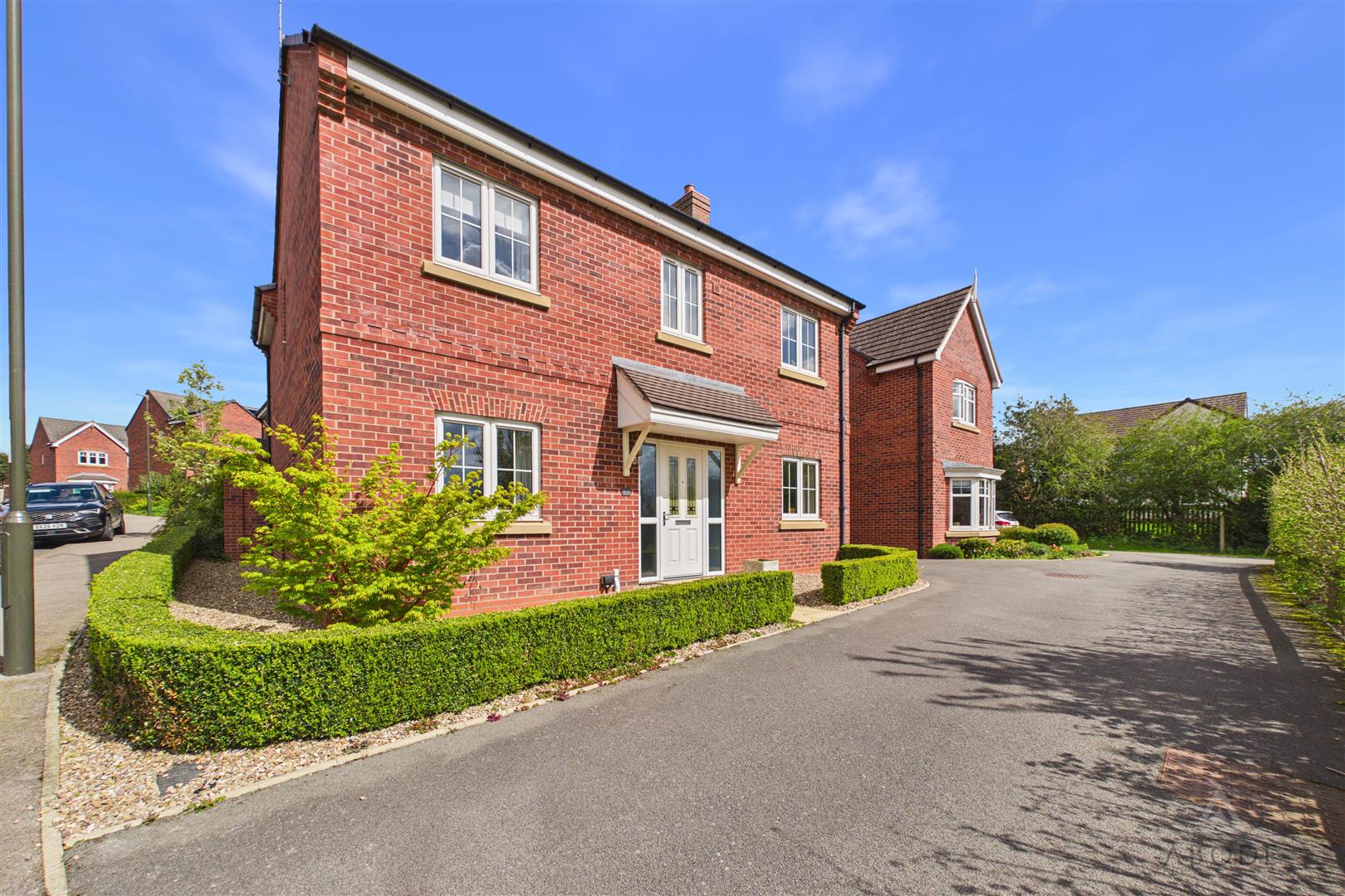 Thorntree Road, Brailsford, Derbyshire