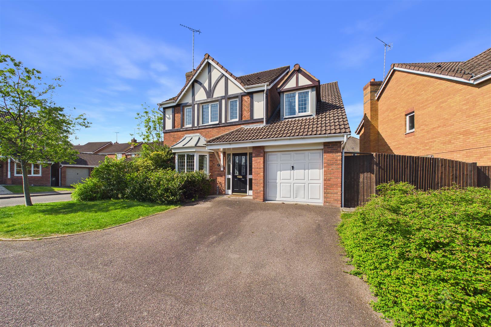Forest Edge Way, Burton-On-Trent