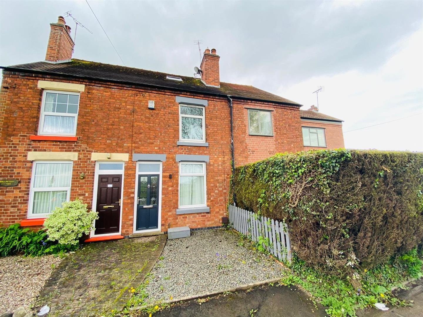 Anslow Park Cottages, Main Road, Anslow  DE13 9QJ
