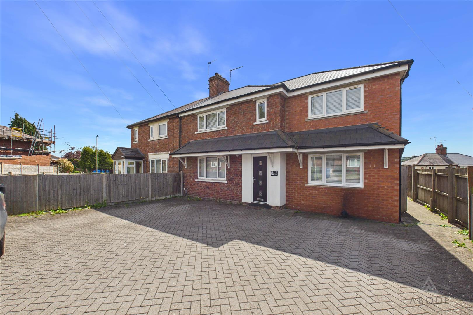 Uffmoor Estate, Halesowen