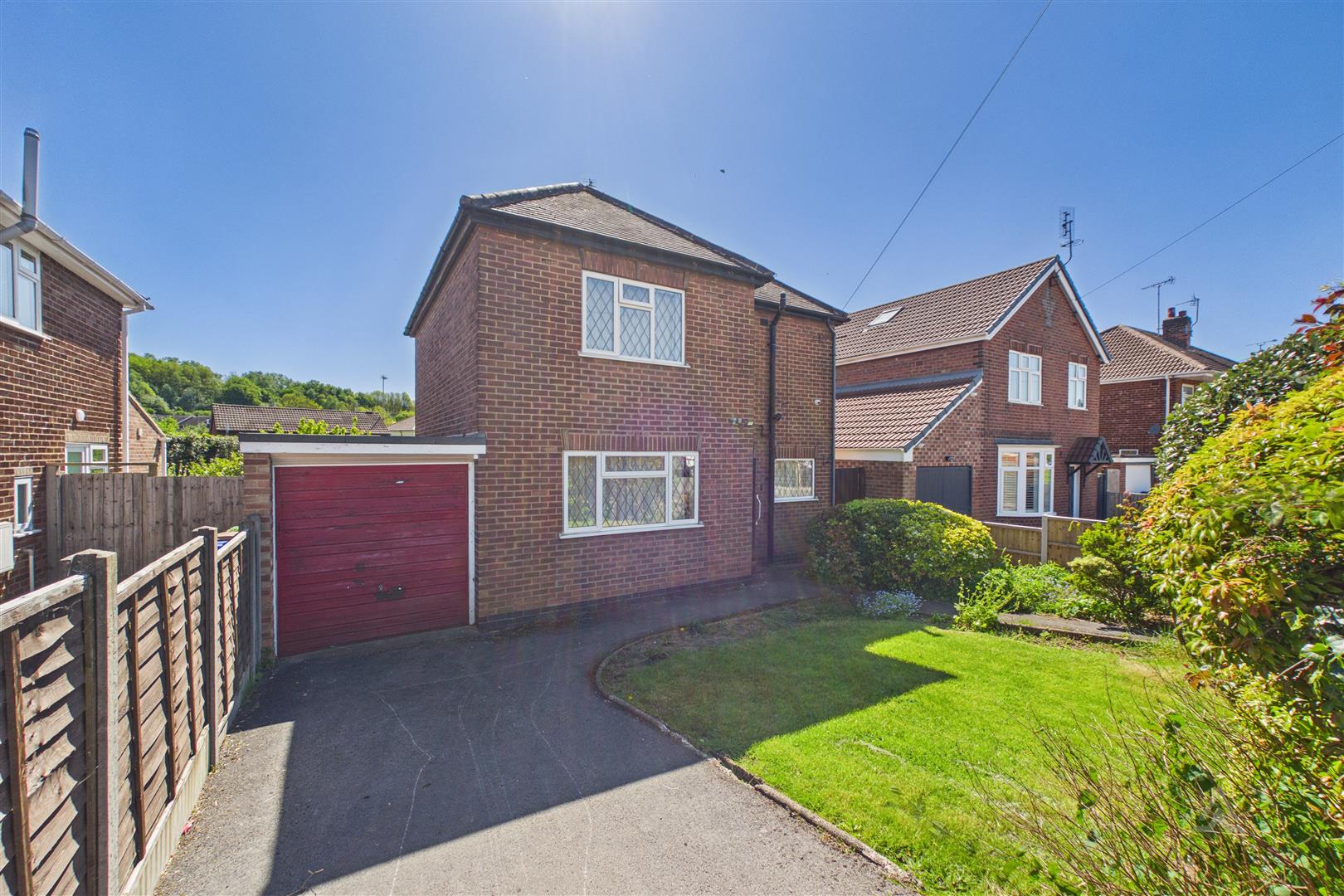 Malvern Avenue, Burton-On-Trent