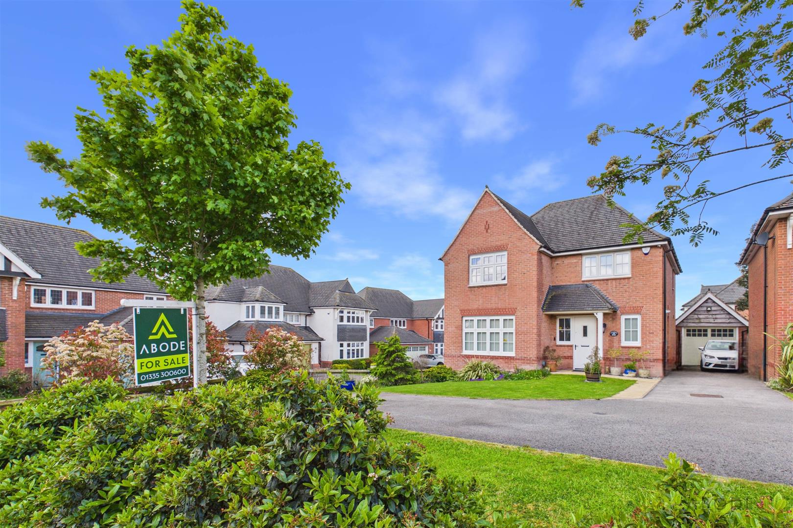 Wyaston Road, Ashbourne, Derbyshire