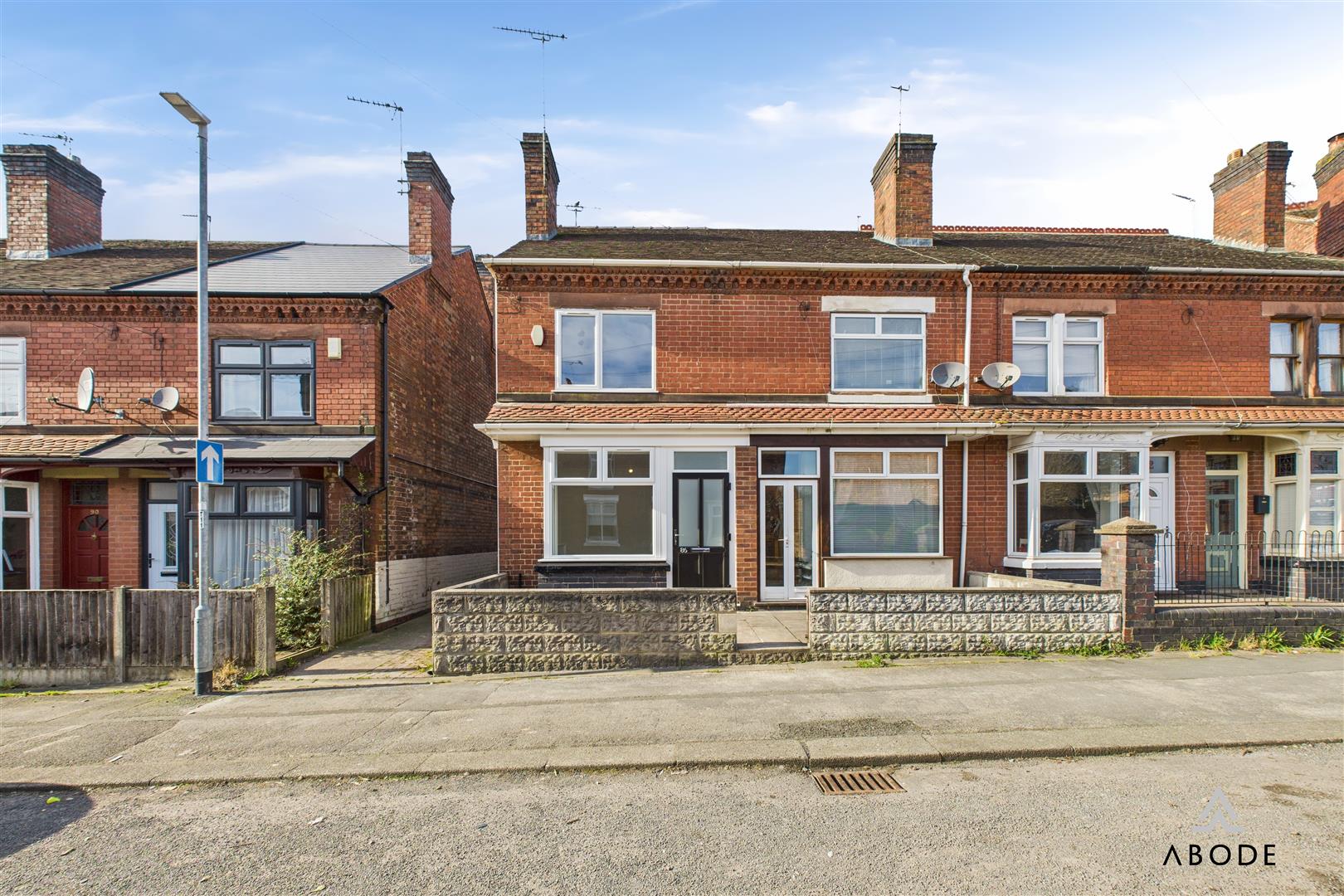 Ferry Street, Stapenhill, Burton Upon Trent DE15 9EY