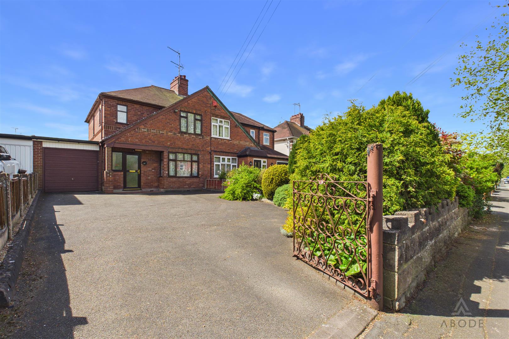 New Road, Uttoxeter, Staffordshire