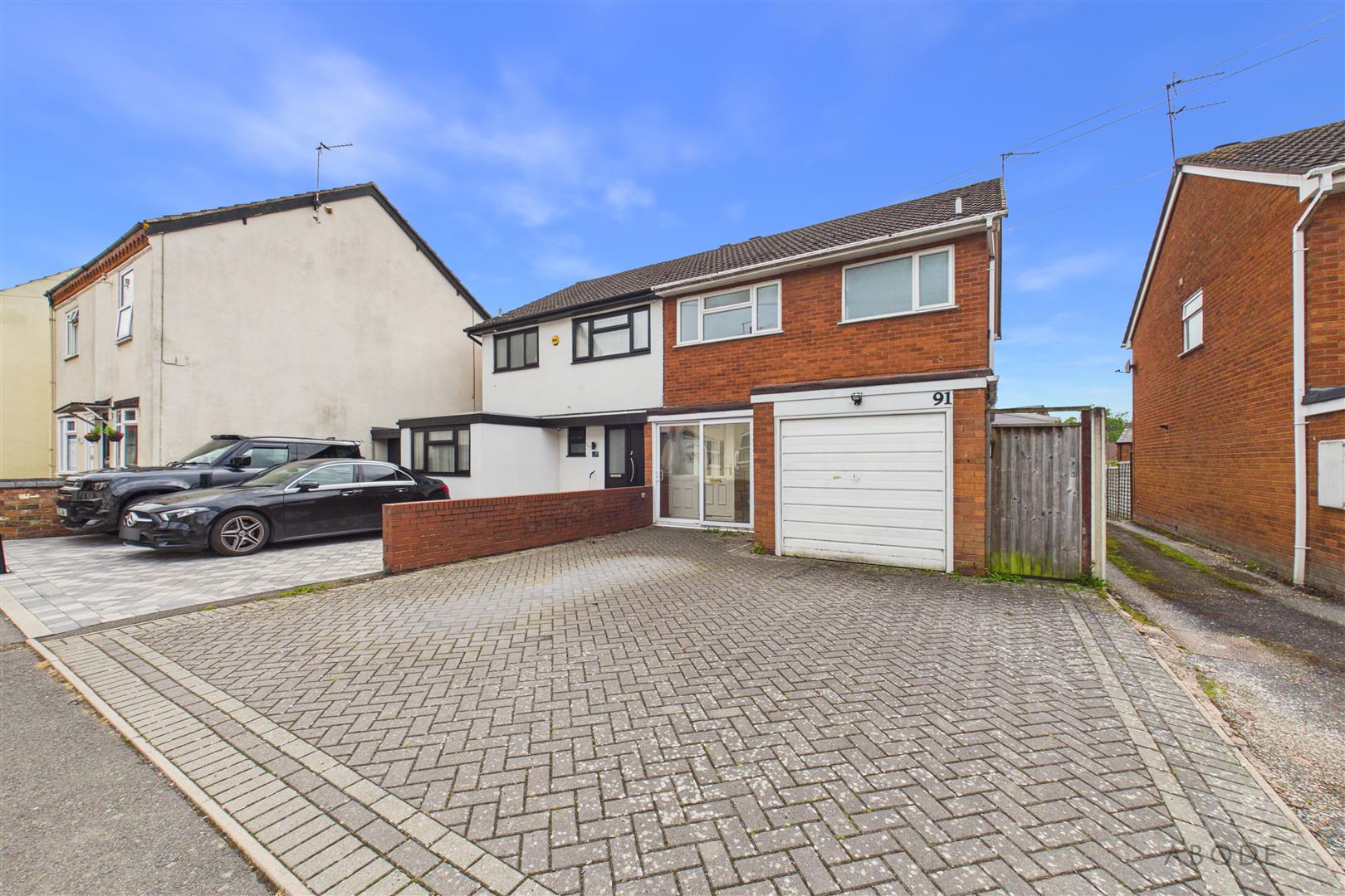 Bloomfield Street North, Halesowen