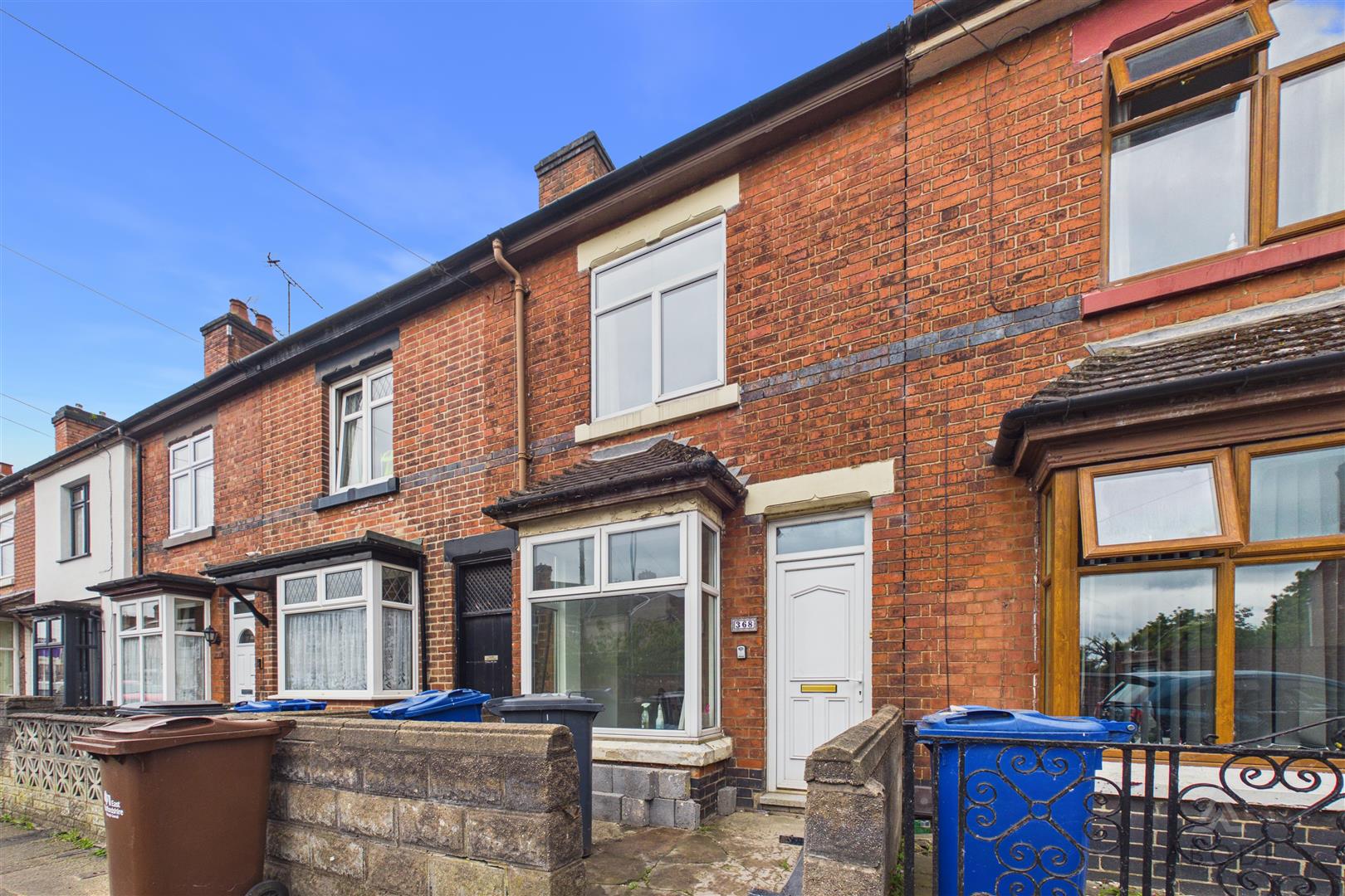Anglesey Road, Burton-On-Trent DE14 3NN