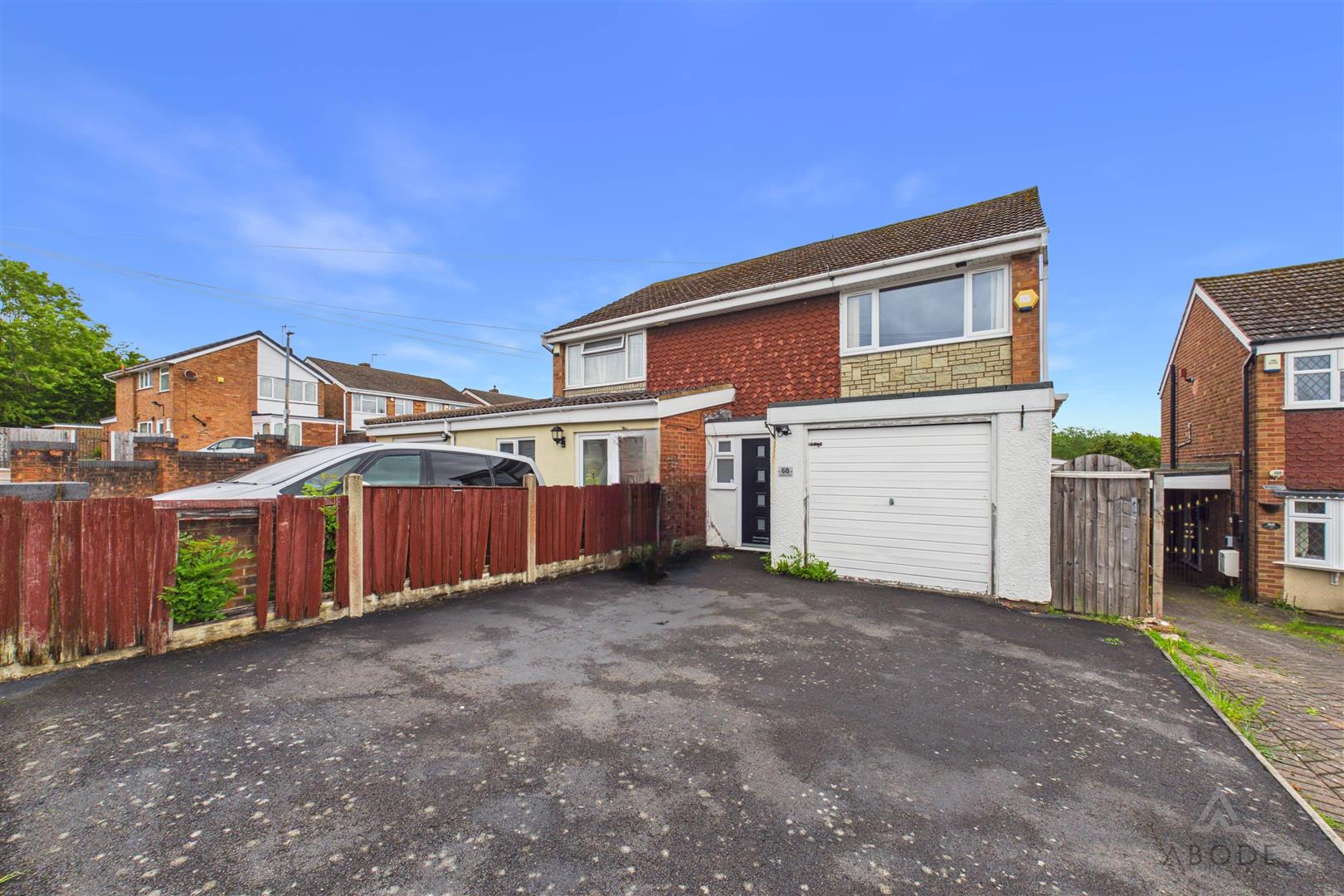 Camberley Road, Kingswinford