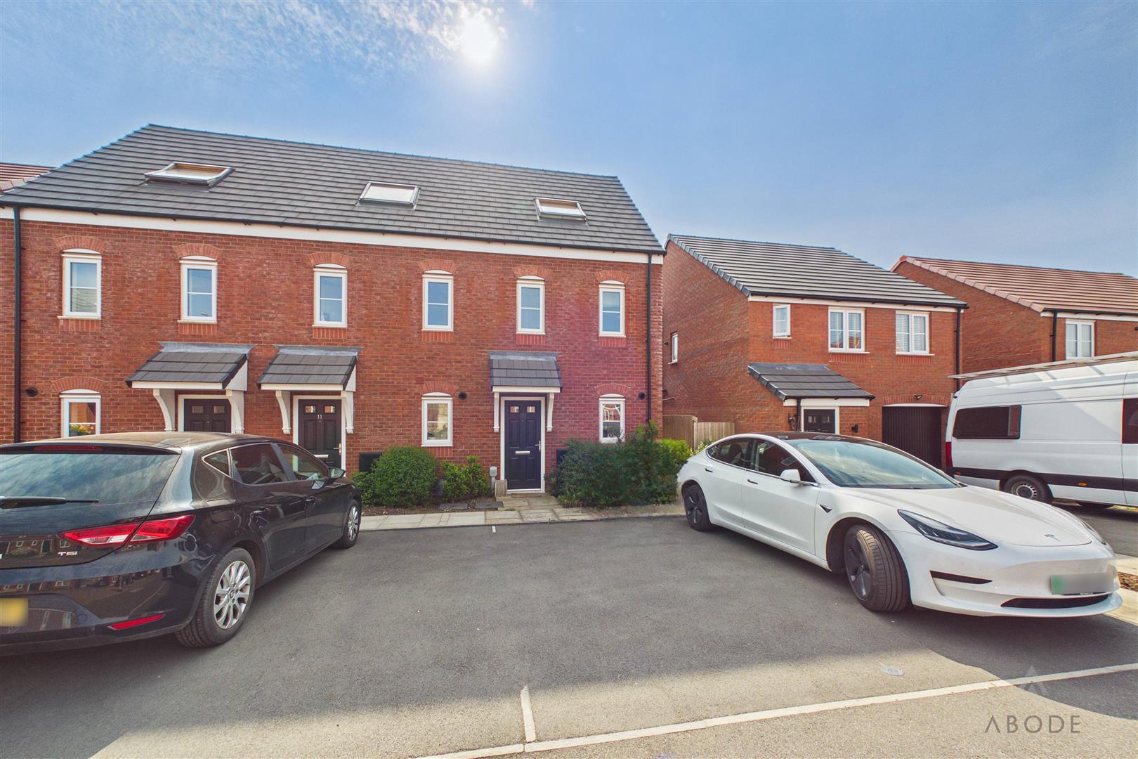 Attlee Avenue, Anslow, Burton-On-Trent