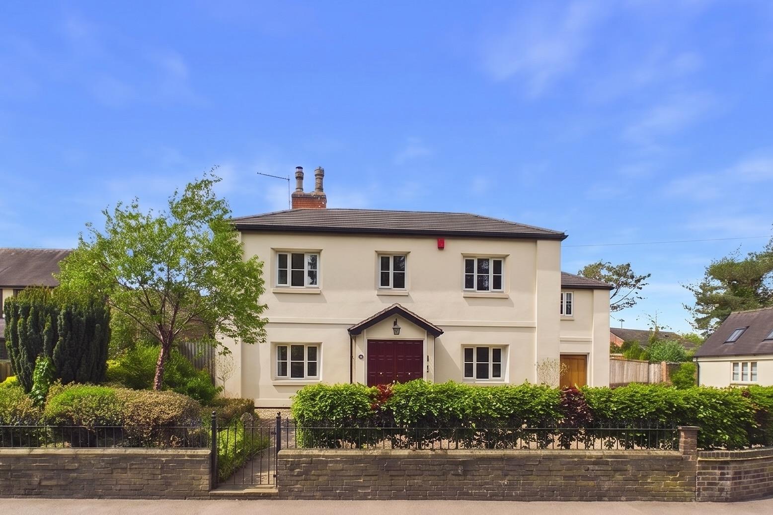 Beacon Road, Rolleston-On-Dove, Burton-On-Trent