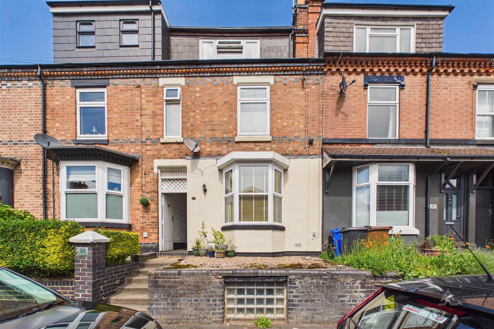 Malvern Street, Burton-on-Trent