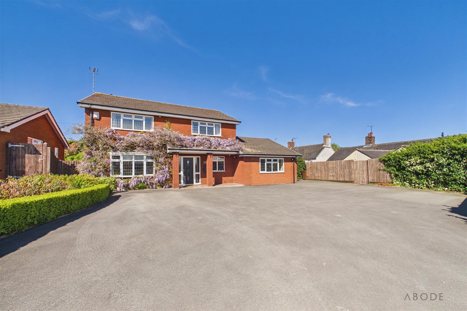 Windy Arbour, Cheadle, Stoke-On-Trent