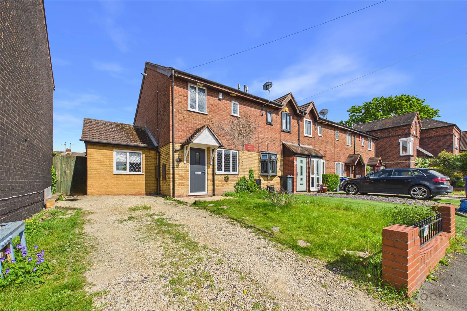 Madeira Court, George Street, Stourbridge