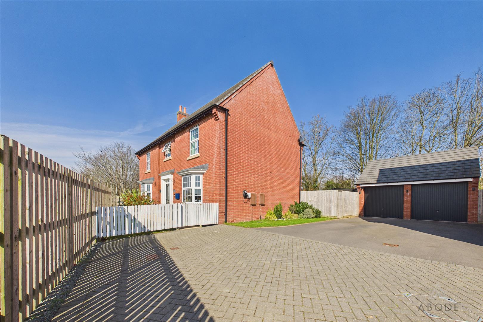 Galloway Road, Drakelow, Burton-On-Trent