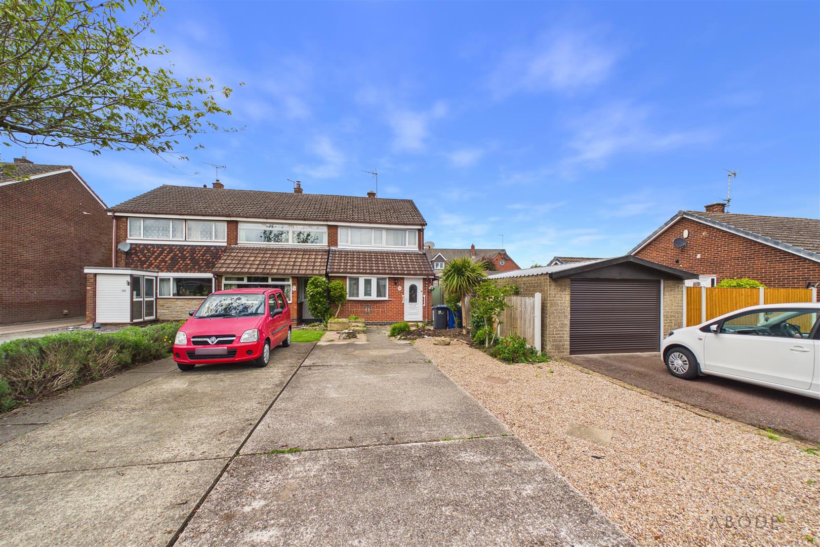 Hurst Drive, Stretton, Burton-On-Trent